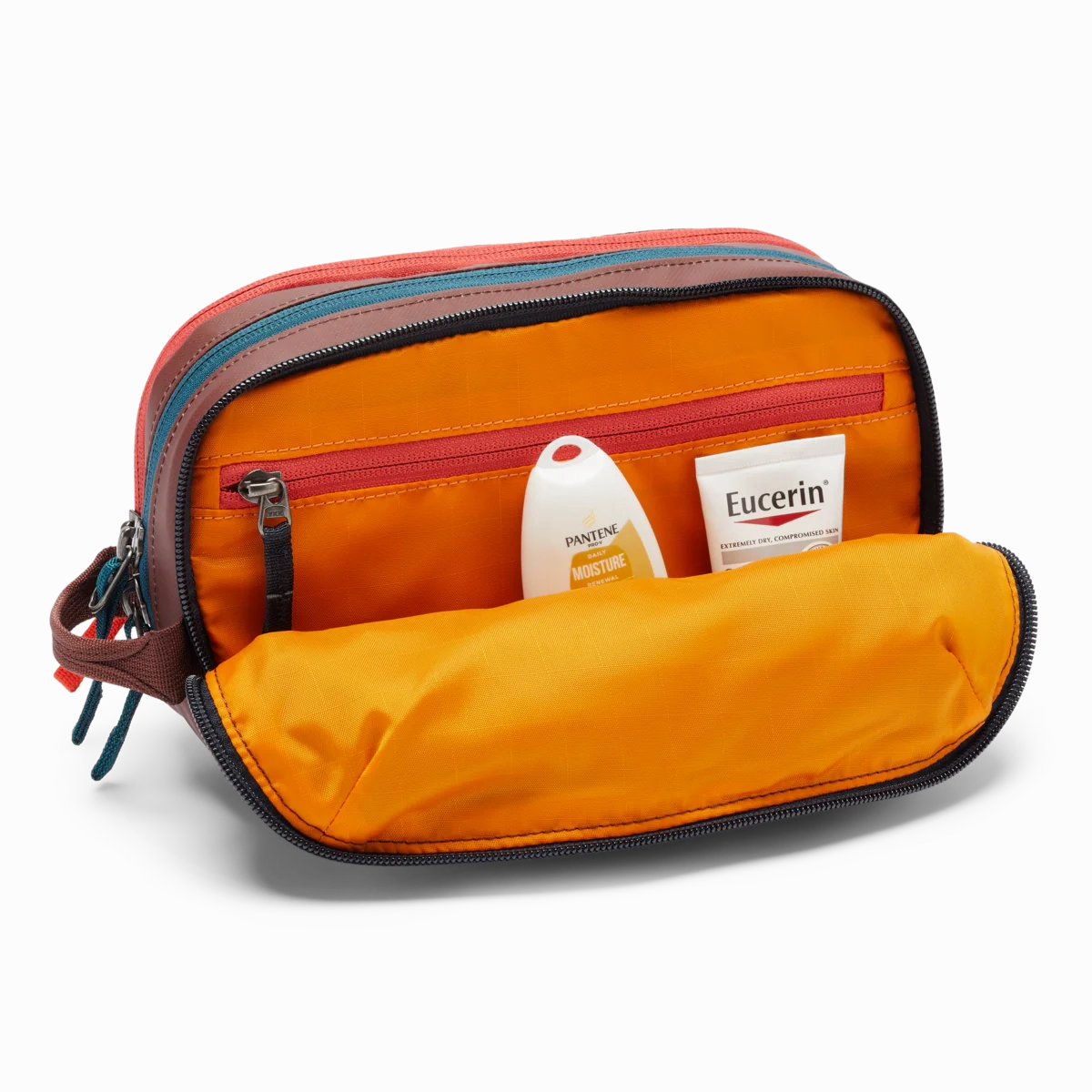 Cotopaxi Nido Accessory Bag - Cada Dia - Chestnut