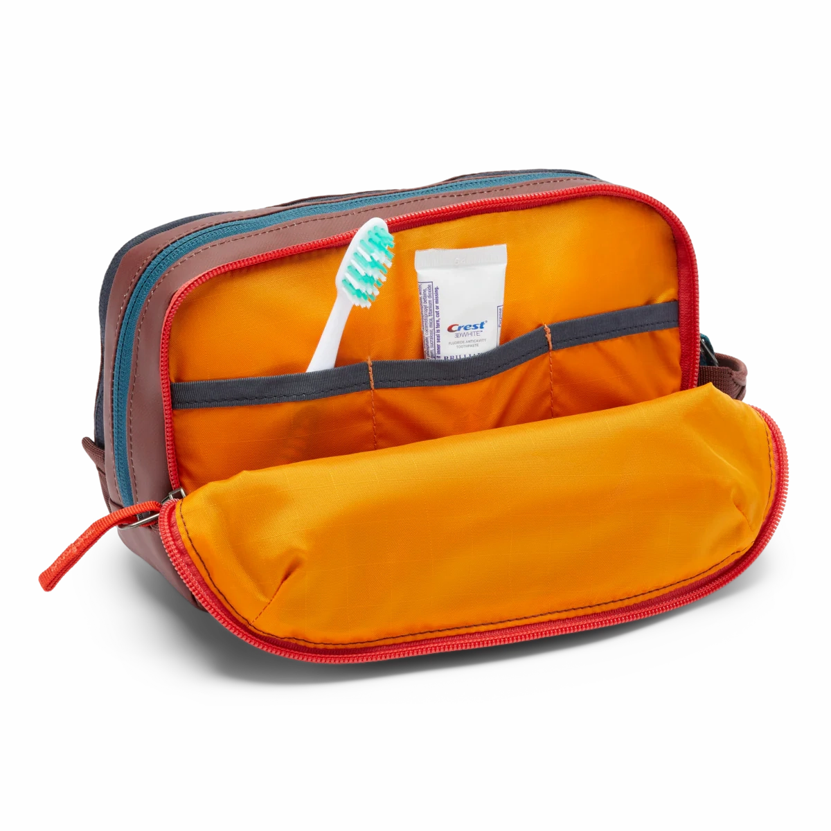 Cotopaxi Nido Accessory Bag - Cada Dia - Chestnut