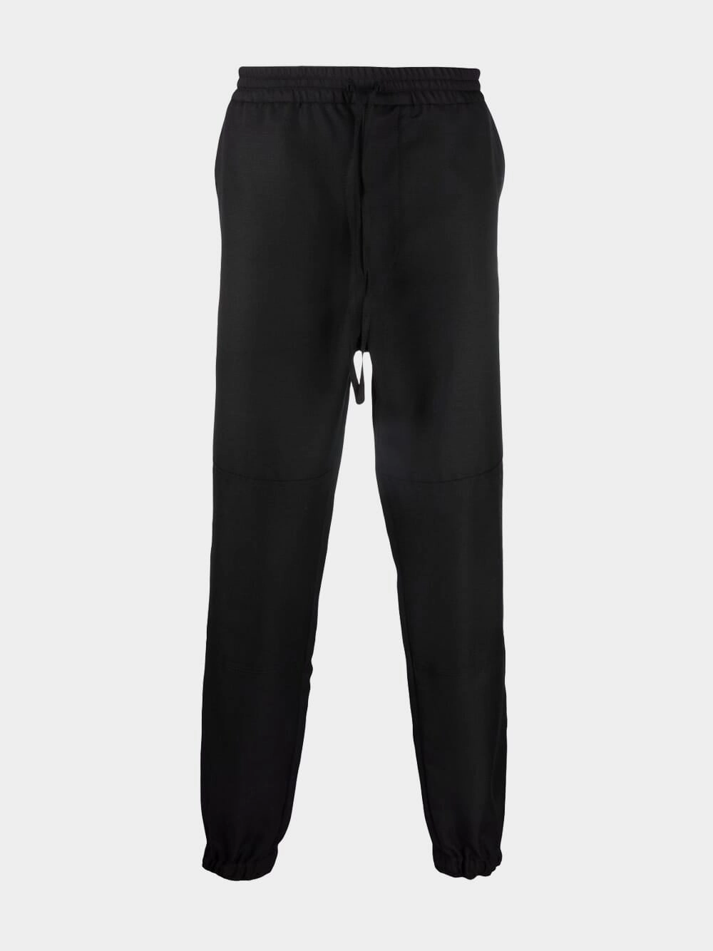 Cotton Track Trousers Bottoms Mens - men's trousers outlet