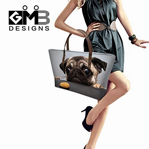 Crazytravel Woman Ladies Large Shoulder Bags Purse Totes For Shopping Sports Travel