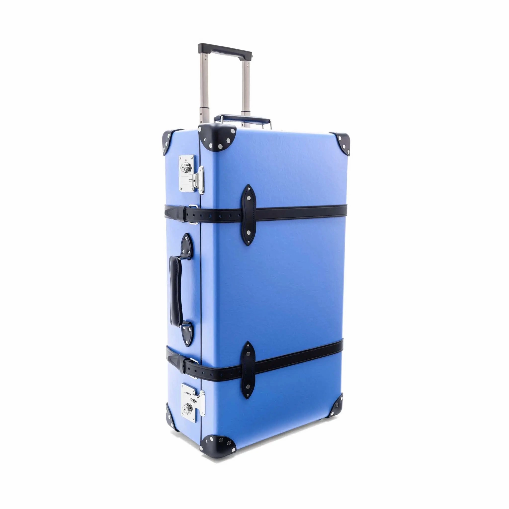 Cruise  Large Check-In - 2 Wheels | Royal Blue/Navy/Chrome