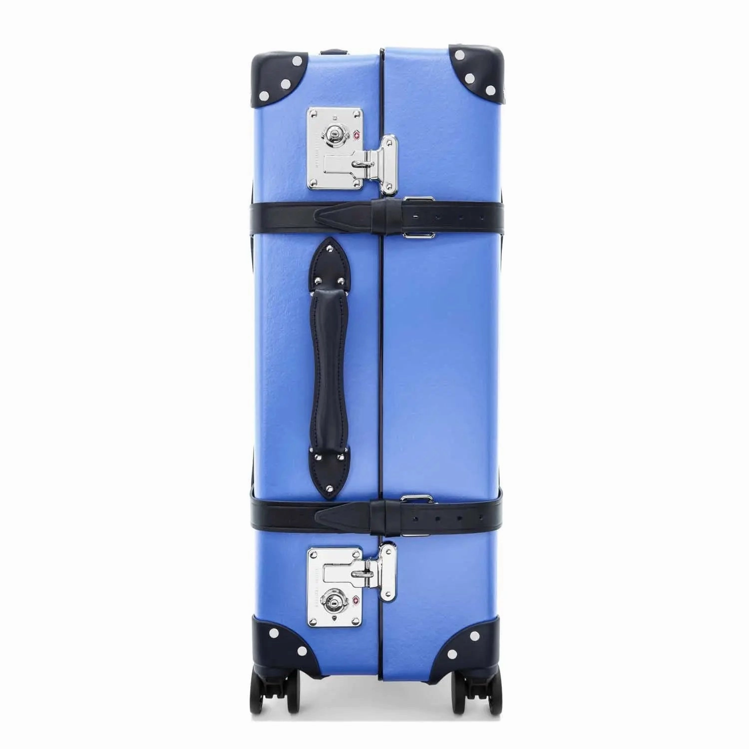 Cruise  Large Check-In - 4 Wheels | Royal Blue/Navy/Chrome