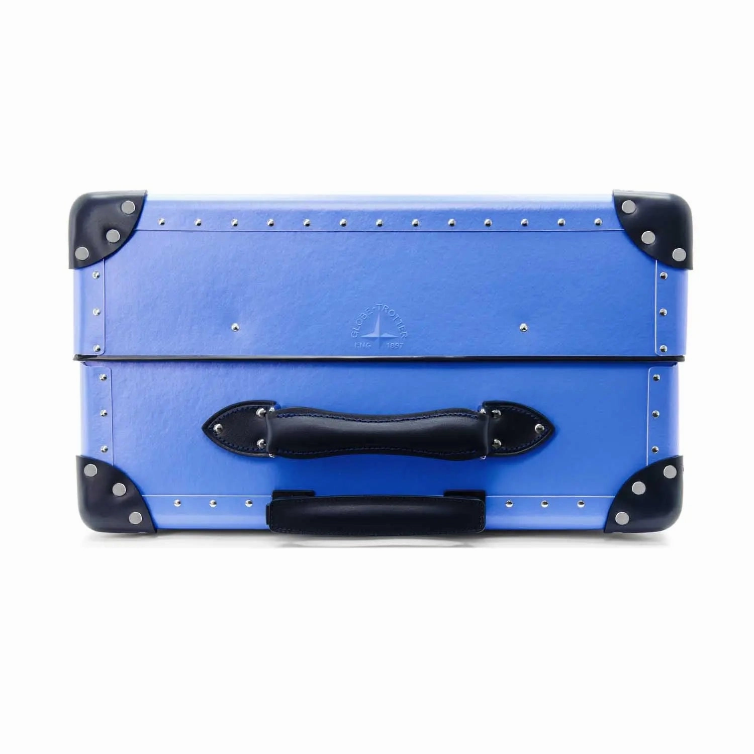 Cruise  Large Check-In - 4 Wheels | Royal Blue/Navy/Chrome