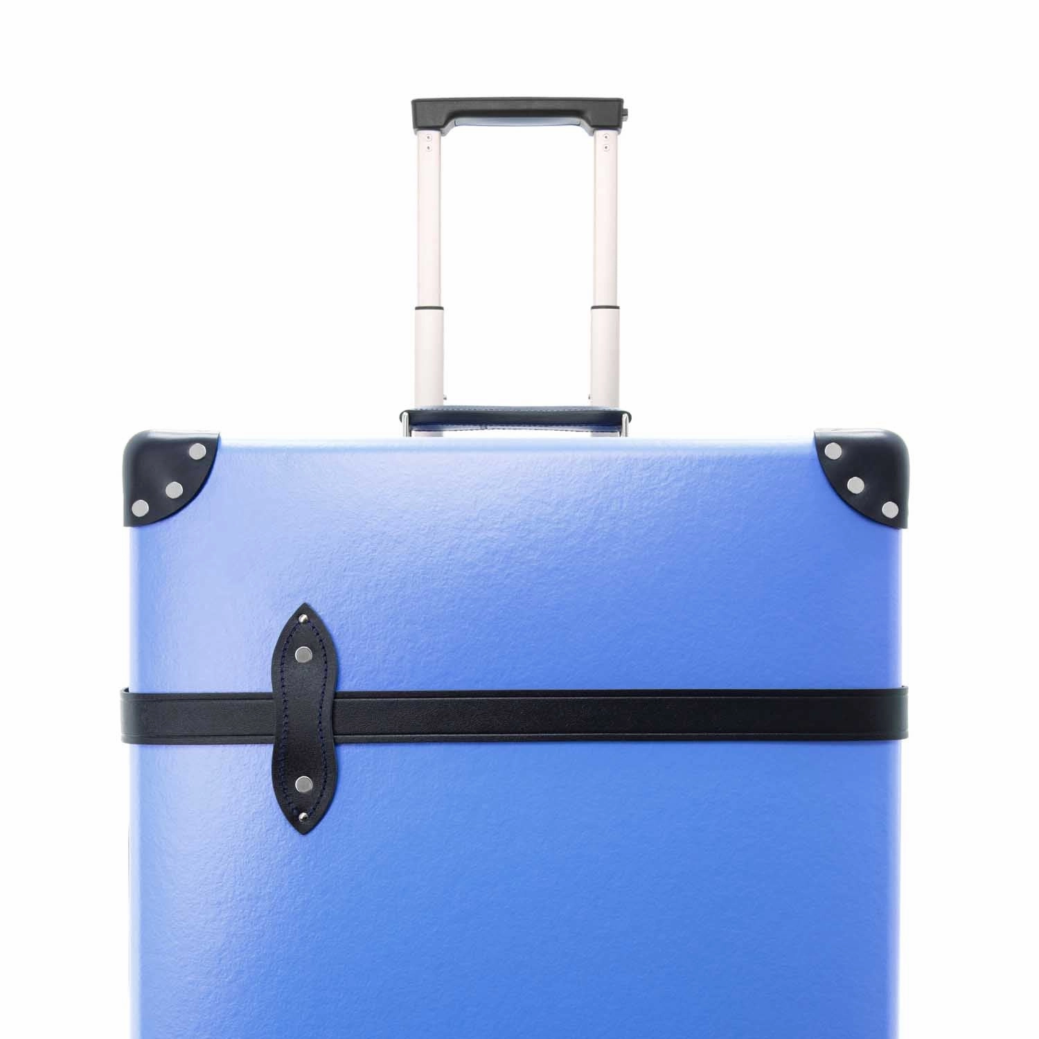 Cruise  Large Check-In - 4 Wheels | Royal Blue/Navy/Chrome