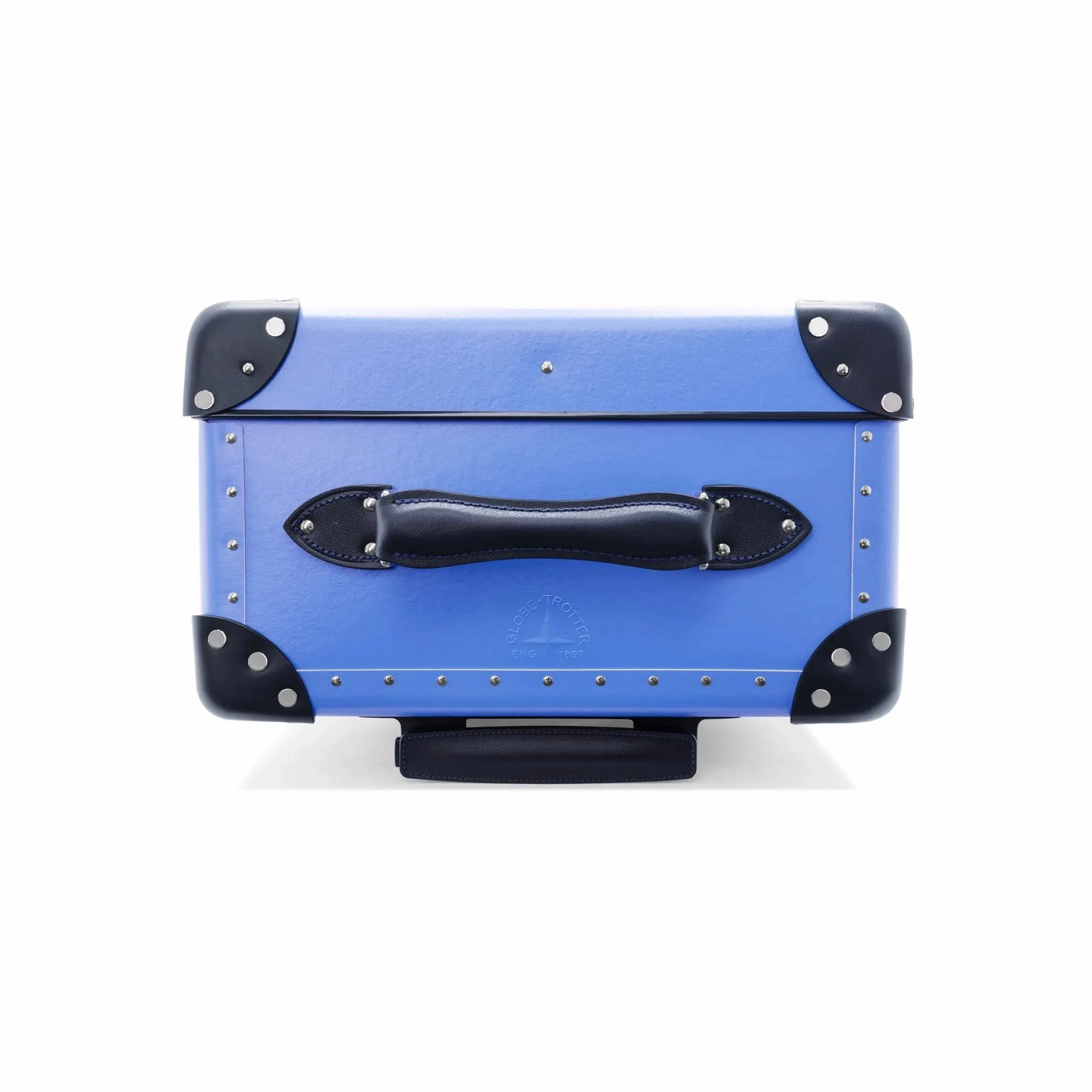 Cruise  Medium Check-In - 2 Wheels | Royal Blue/Navy/Chrome