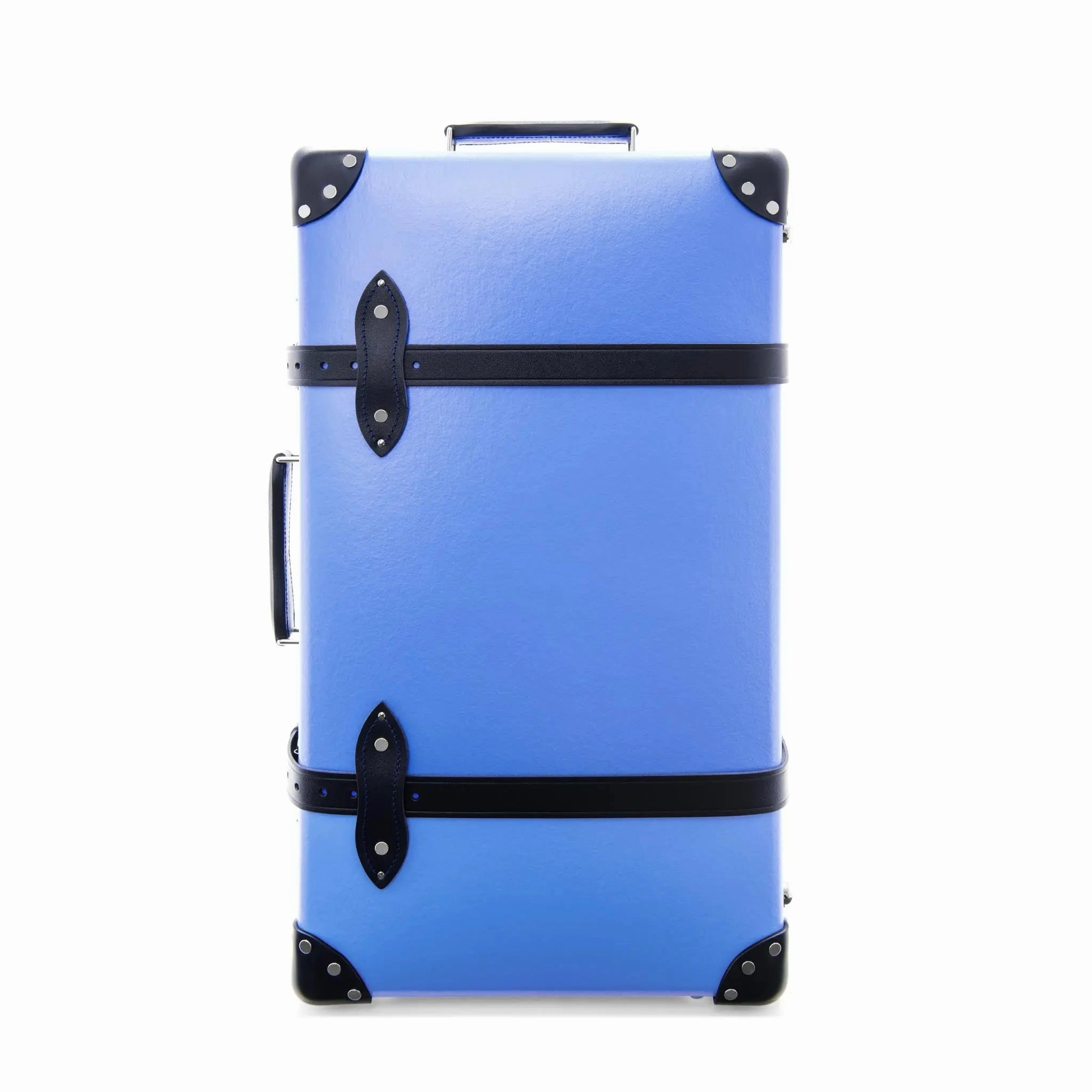 Cruise  Medium Check-In - 2 Wheels | Royal Blue/Navy/Chrome