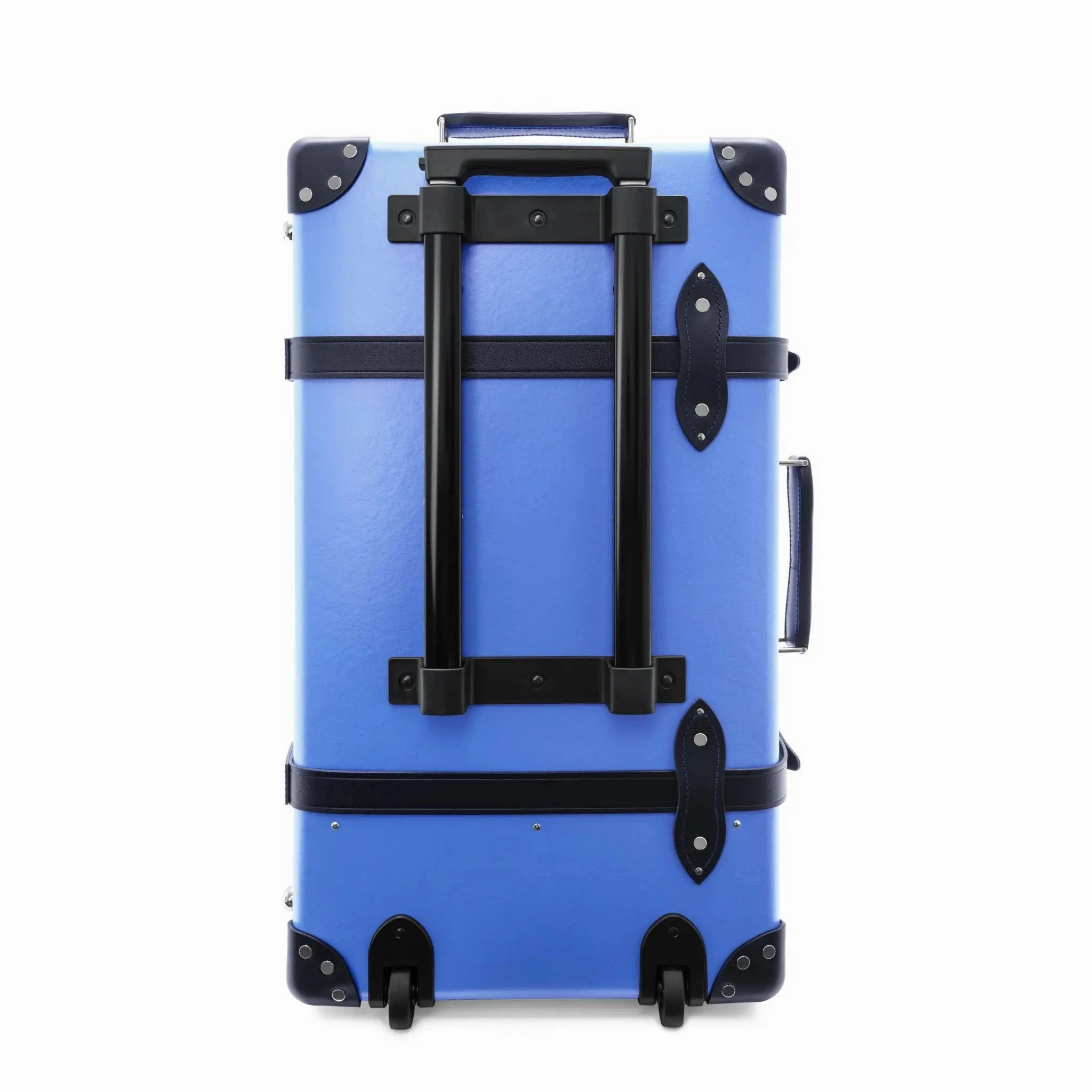 Cruise  Medium Check-In - 2 Wheels | Royal Blue/Navy/Chrome