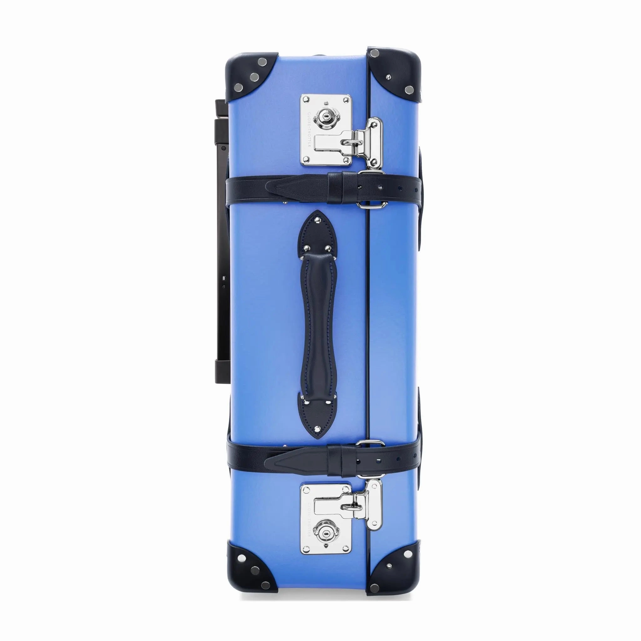 Cruise  Medium Check-In - 2 Wheels | Royal Blue/Navy/Chrome