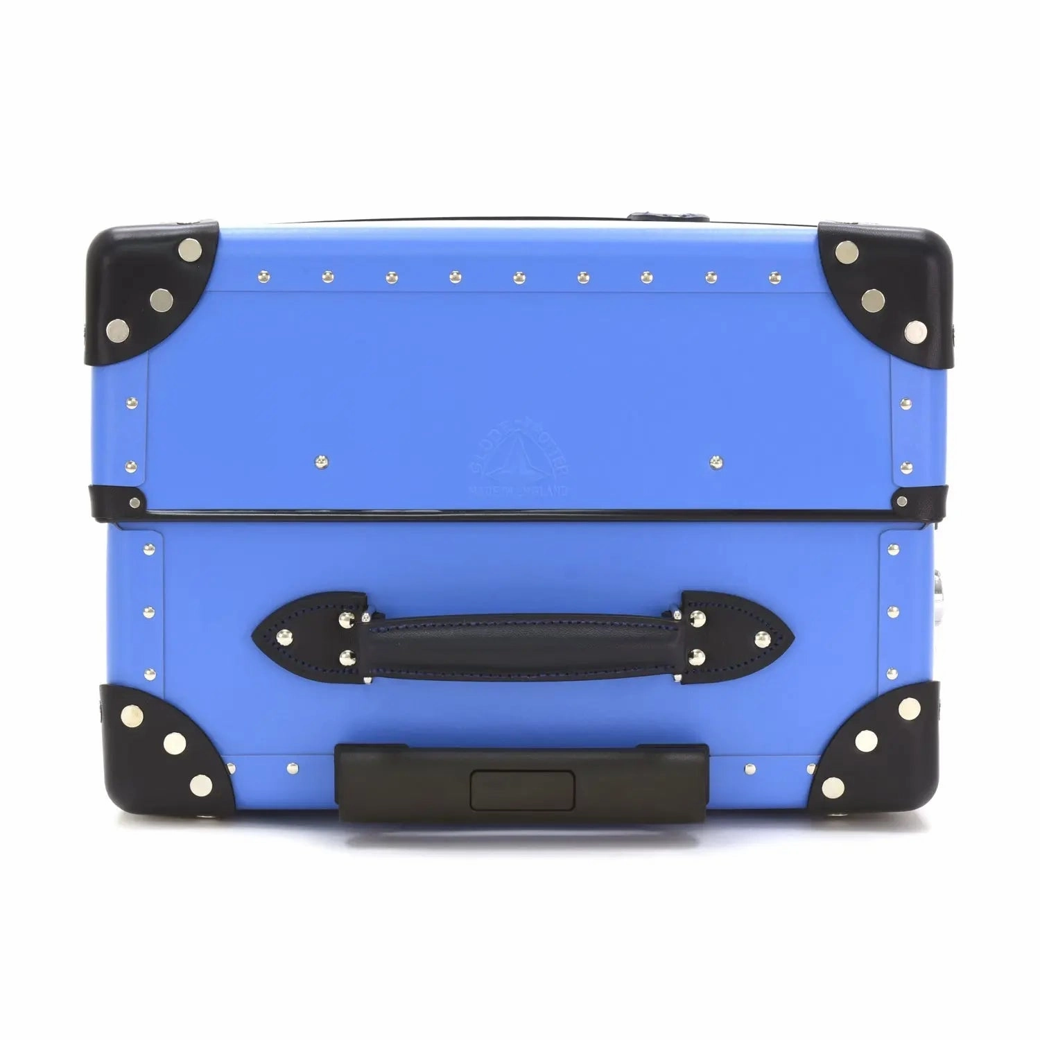 Cruise  Medium Check-In - 4 Wheels | Royal Blue/Navy/Chrome