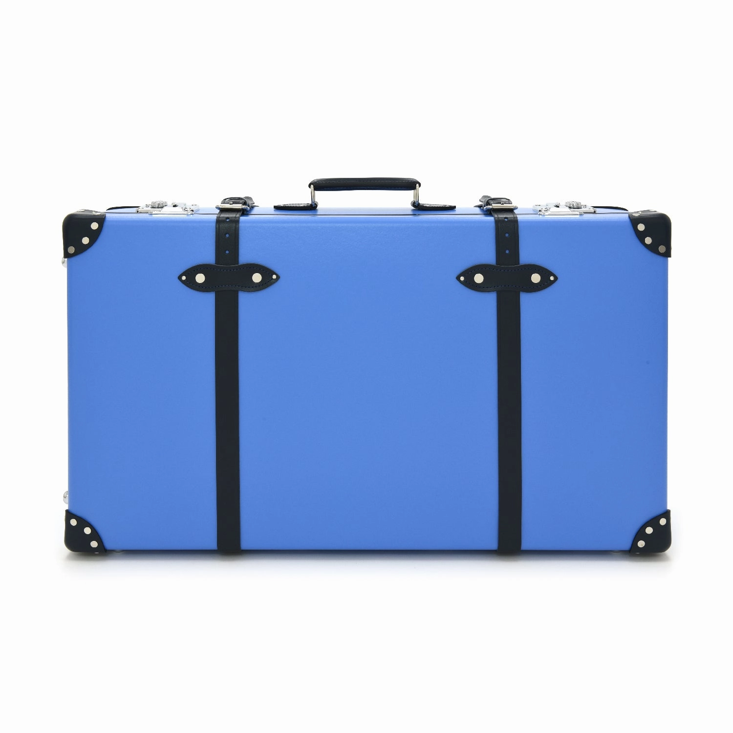 Cruise  XL Suitcase - 2 Wheels | Royal Blue/Navy/Chrome
