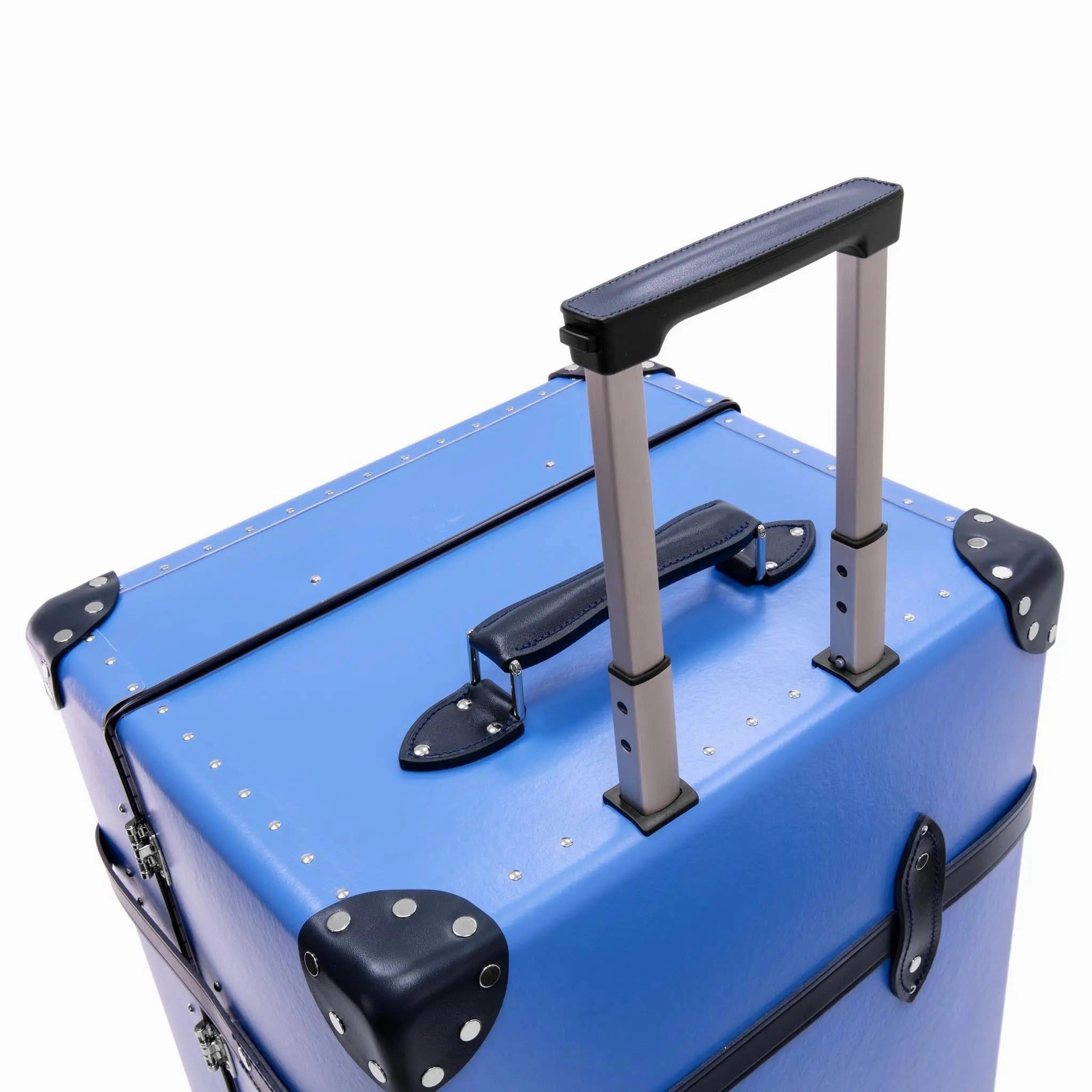 Cruise  XL Trunk - 4 Wheels | Royal Blue/Navy/Chrome