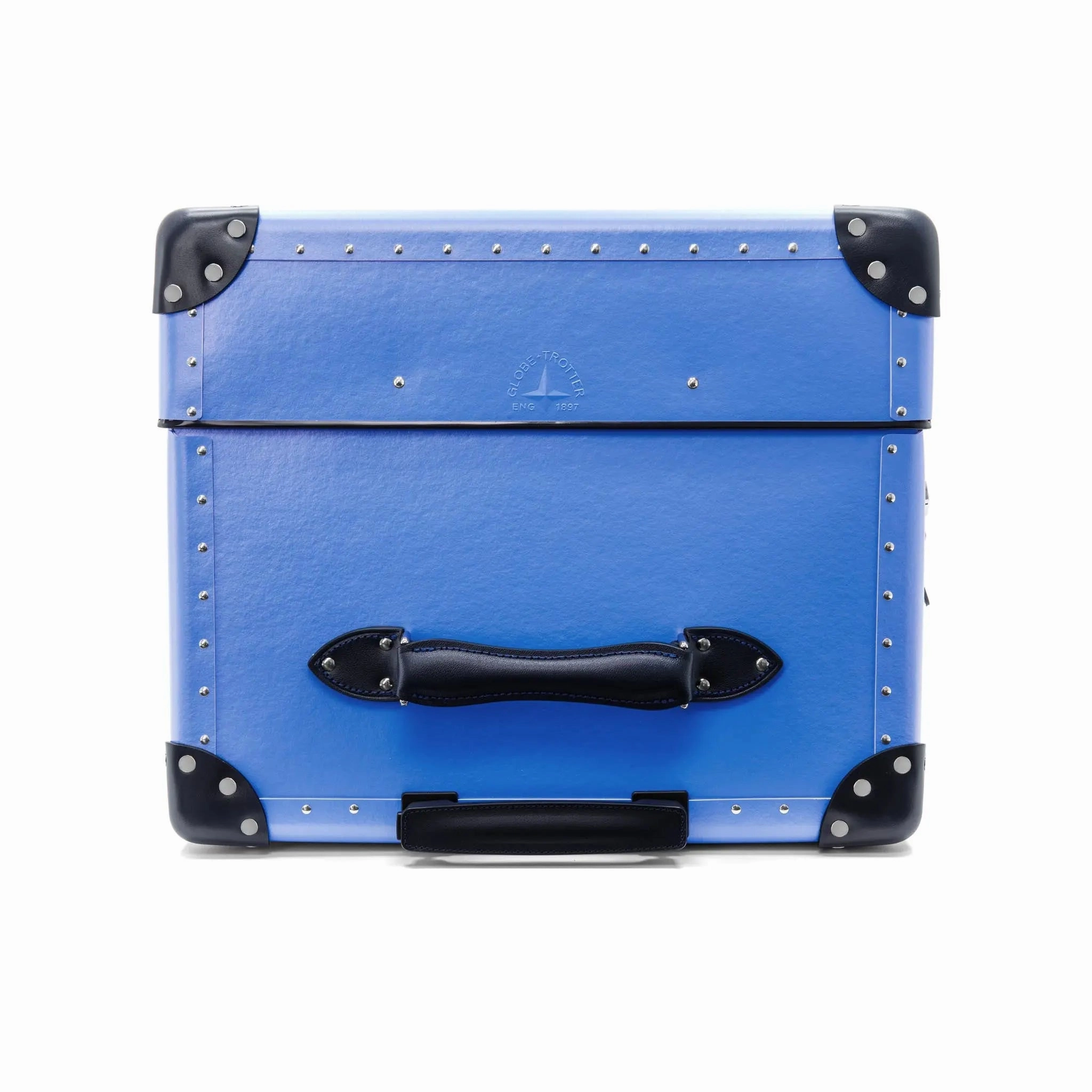 Cruise  XL Trunk - 4 Wheels | Royal Blue/Navy/Chrome