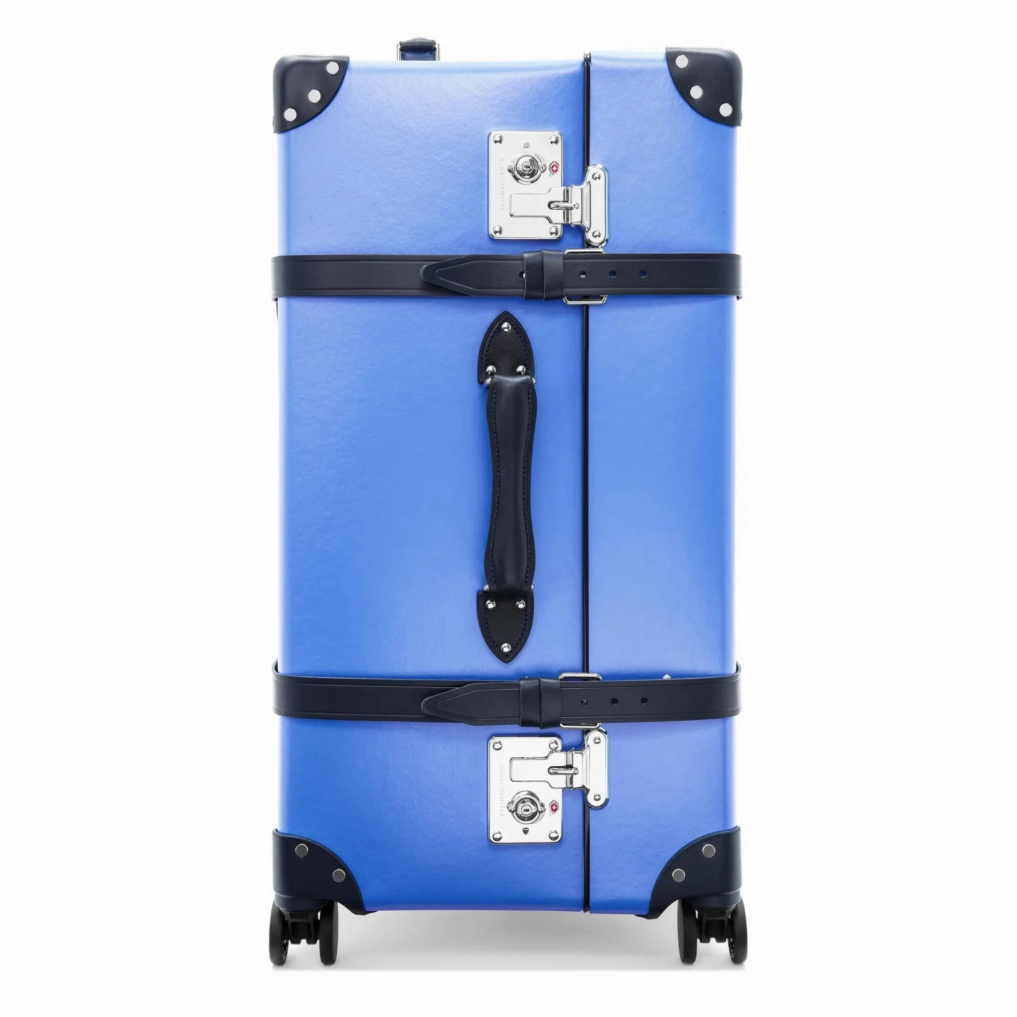 Cruise  XL Trunk - 4 Wheels | Royal Blue/Navy/Chrome