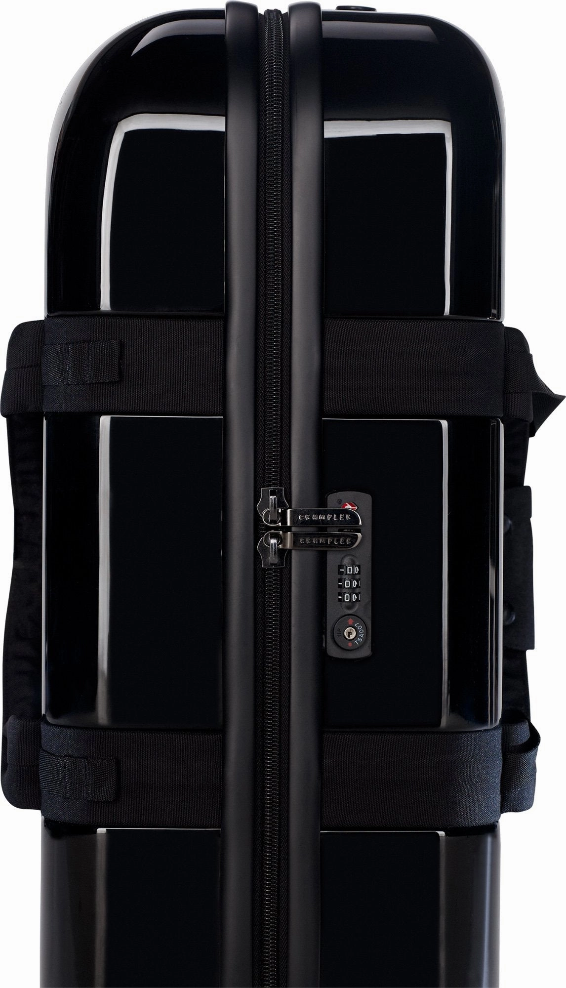 Crumpler Vis-a-Vis Cabin 22"(55cm) 4-Wheel Carry-On Luggage