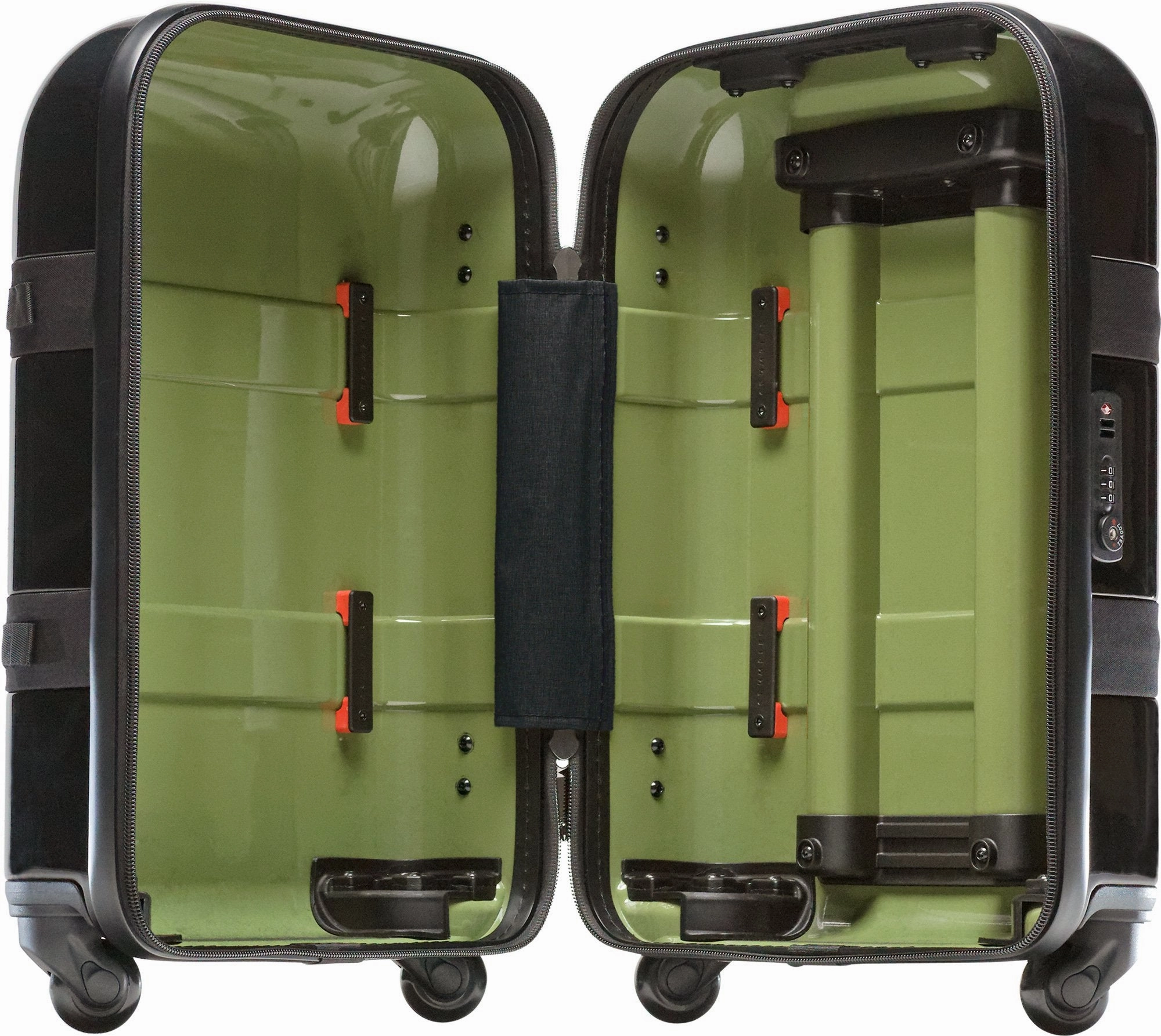 Crumpler Vis-a-Vis Cabin 22"(55cm) 4-Wheel Carry-On Luggage