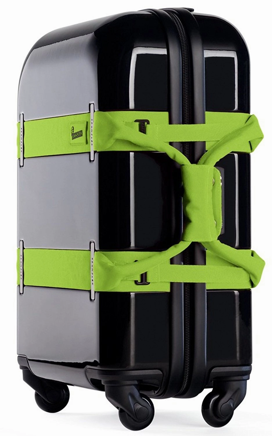 Crumpler Vis-a-Vis Cabin 22"(55cm) 4-Wheel Carry-On Luggage