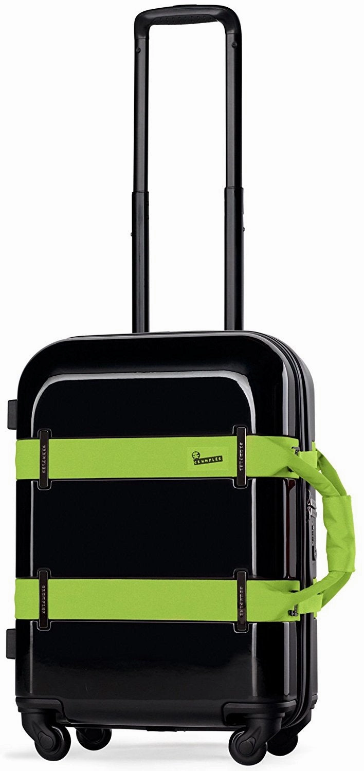 Crumpler Vis-a-Vis Cabin 22"(55cm) 4-Wheel Carry-On Luggage