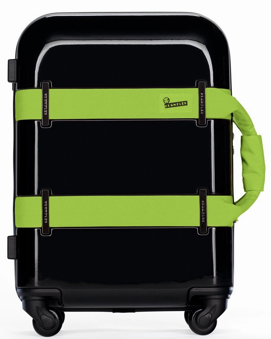 Crumpler Vis-a-Vis Cabin 22"(55cm) 4-Wheel Carry-On Luggage