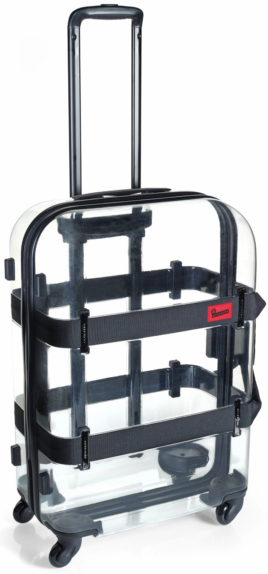 Crumpler Vis-a-Vis Trunk 26"(68cm) 4-Wheel Medium Luggage