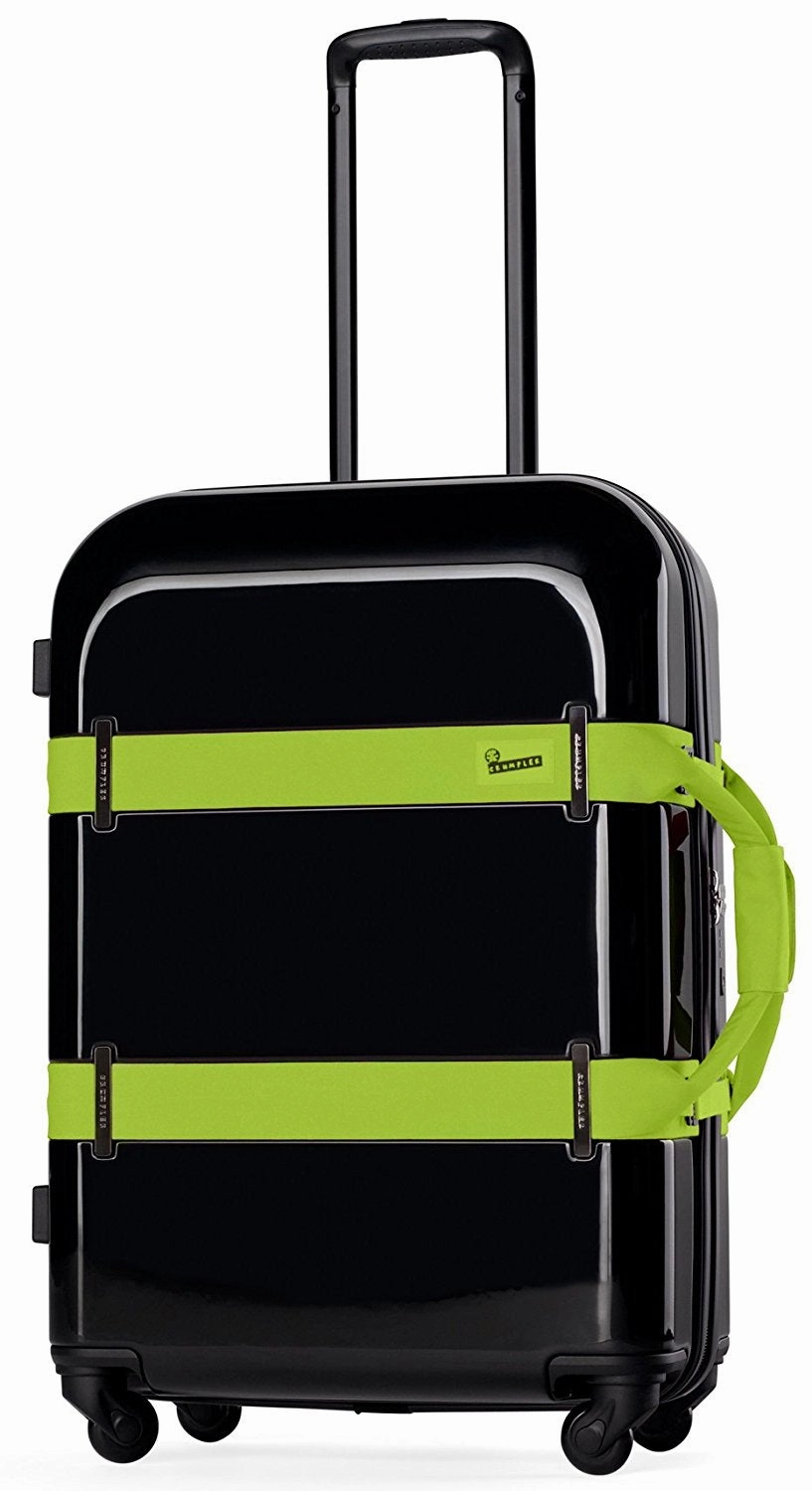 Crumpler Vis-a-Vis Trunk 26"(68cm) 4-Wheel Medium Luggage