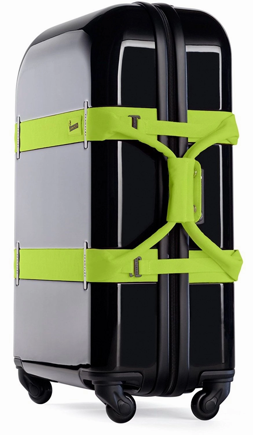 Crumpler Vis-a-Vis Trunk 26"(68cm) 4-Wheel Medium Luggage