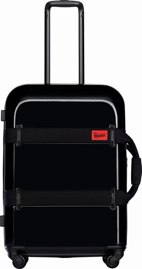Crumpler Vis-a-Vis Trunk 26"(68cm) 4-Wheel Medium Luggage
