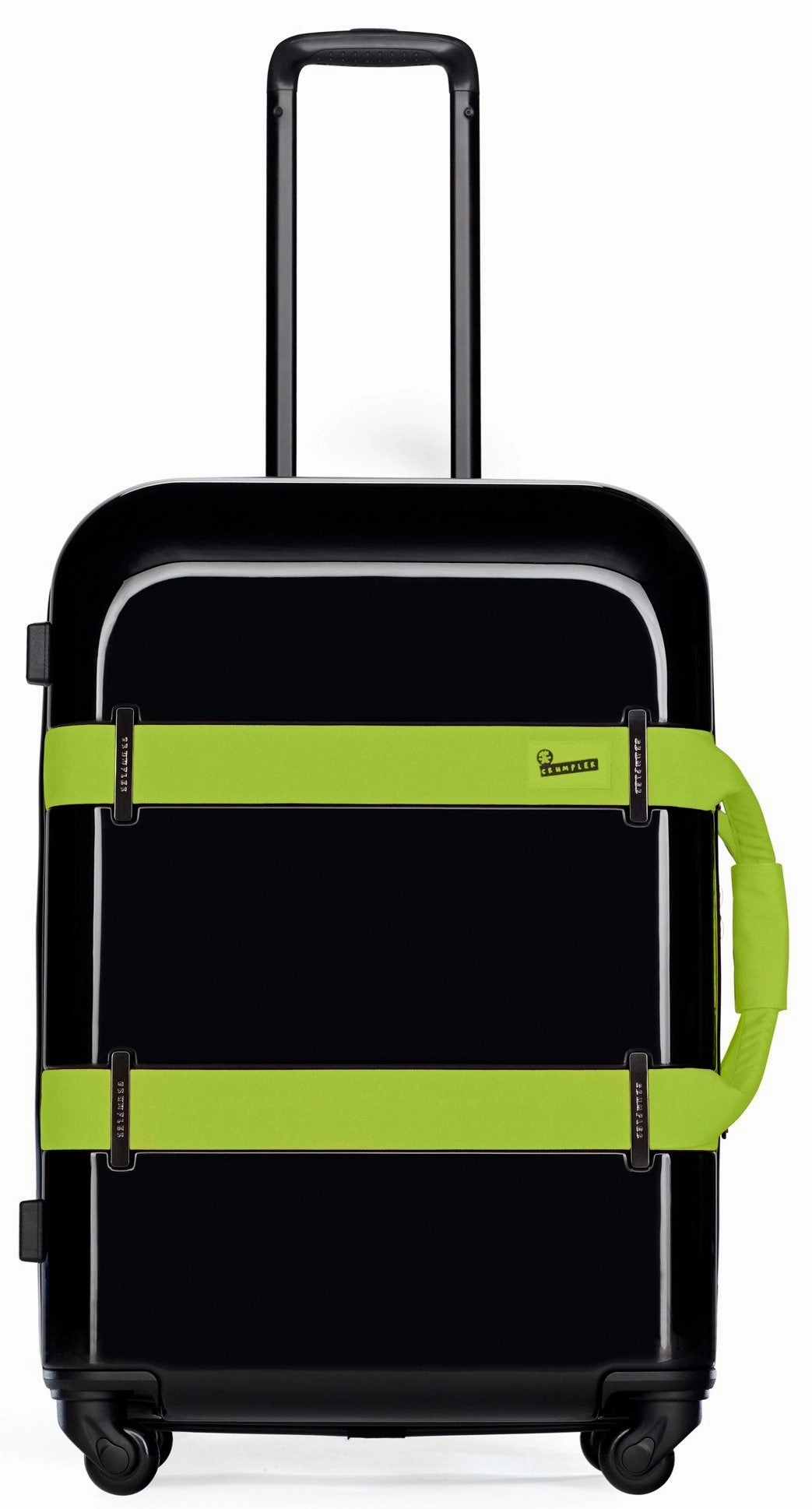 Crumpler Vis-a-Vis Trunk 26"(68cm) 4-Wheel Medium Luggage