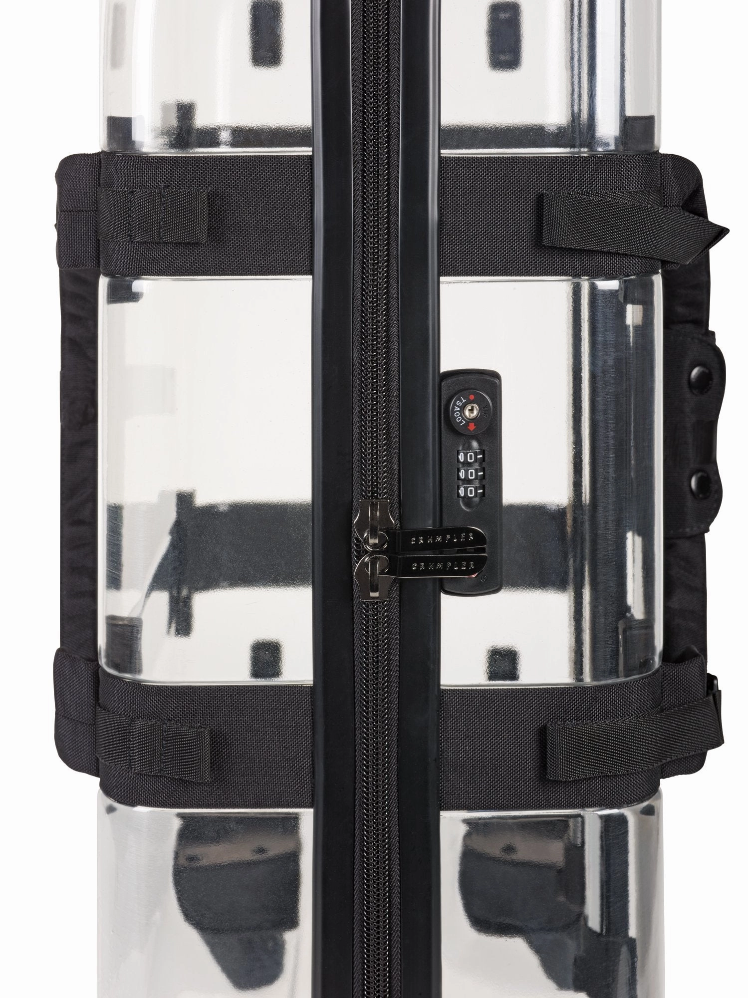Crumpler Vis-a-Vis Trunk 26"(68cm) 4-Wheel Medium Luggage