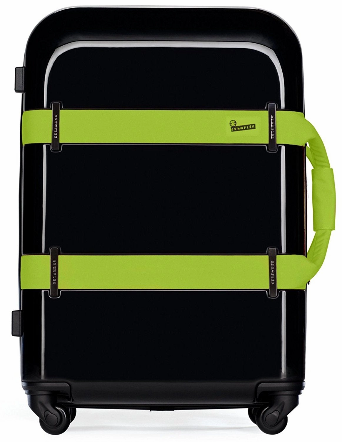 Crumpler Vis-a-Vis Trunk 26"(68cm) 4-Wheel Medium Luggage
