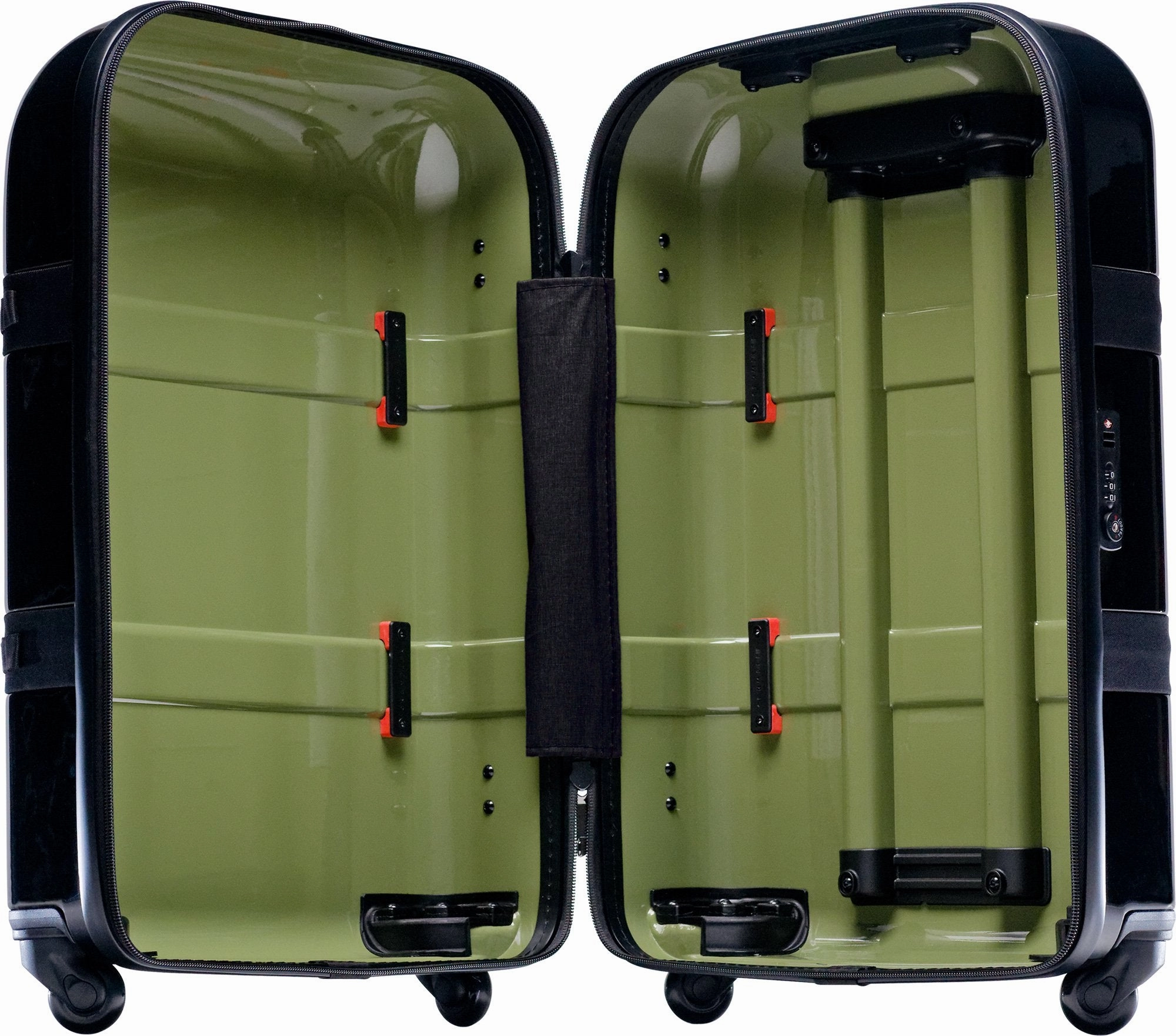 Crumpler Vis-a-Vis Trunk 26"(68cm) 4-Wheel Medium Luggage