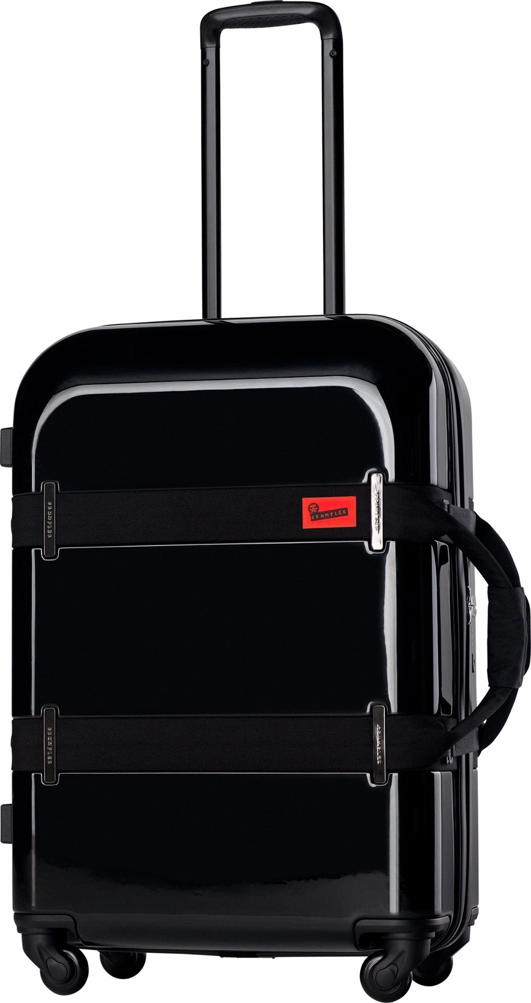 Crumpler Vis-a-Vis Trunk 26"(68cm) 4-Wheel Medium Luggage