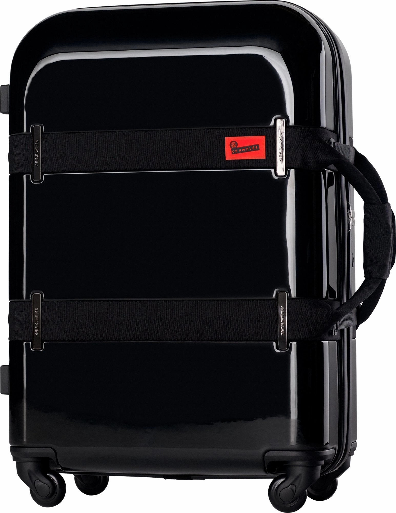 Crumpler Vis-a-Vis Trunk 26"(68cm) 4-Wheel Medium Luggage