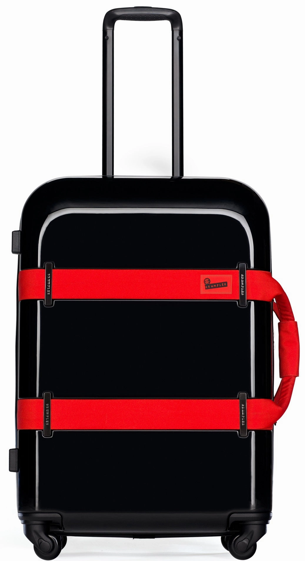 Crumpler Vis-a-Vis Trunk 26"(68cm) 4-Wheel Medium Luggage