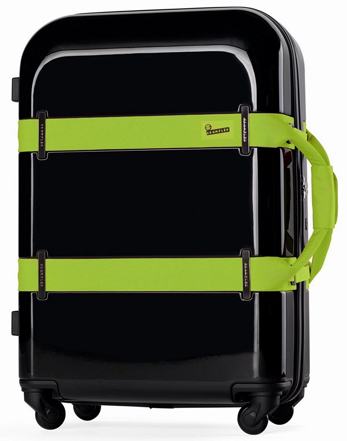 Crumpler Vis-a-Vis Trunk 26"(68cm) 4-Wheel Medium Luggage
