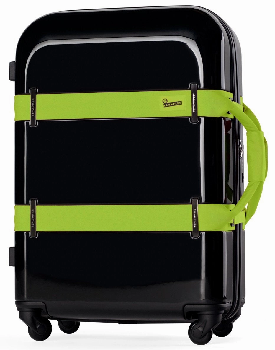 Crumpler Vis-a-Vis Trunk 26"(68cm) 4-Wheel Medium Luggage