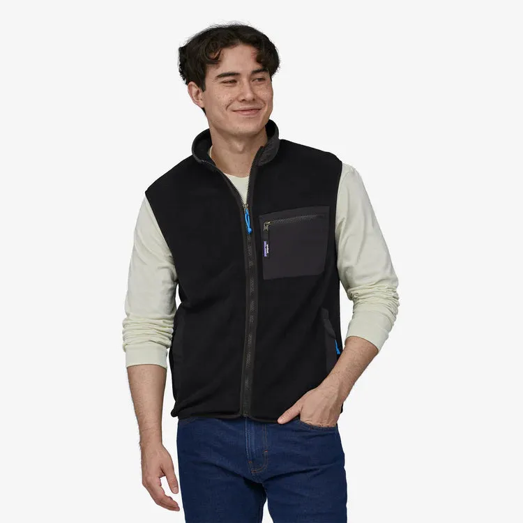 Choose Newest PATAGONIA Men's Synchilla? Vest at clearance price, we offer highest quality and fashionable styles.