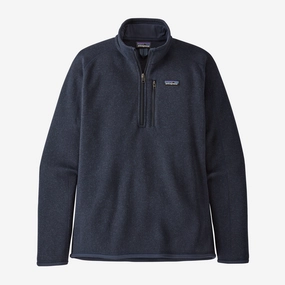 Shop the biggest selection of Cyber Monday Men's Better Sweater? 1/4-Zip Fleece ,100% Real are hottest sale now, find your favorite Items, fashionable style!