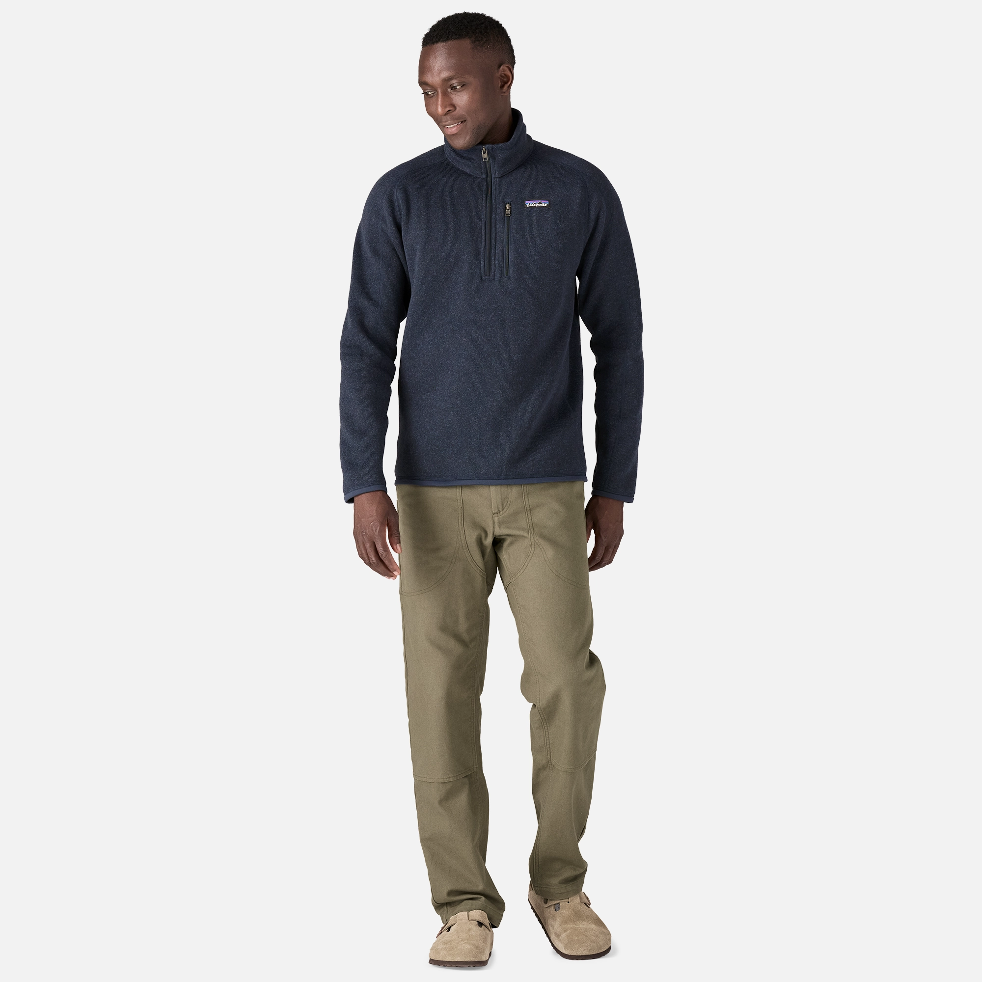Enjoy Clearance Men's Better Sweater? 1/4-Zip Fleece , it is welcomed by many customers.