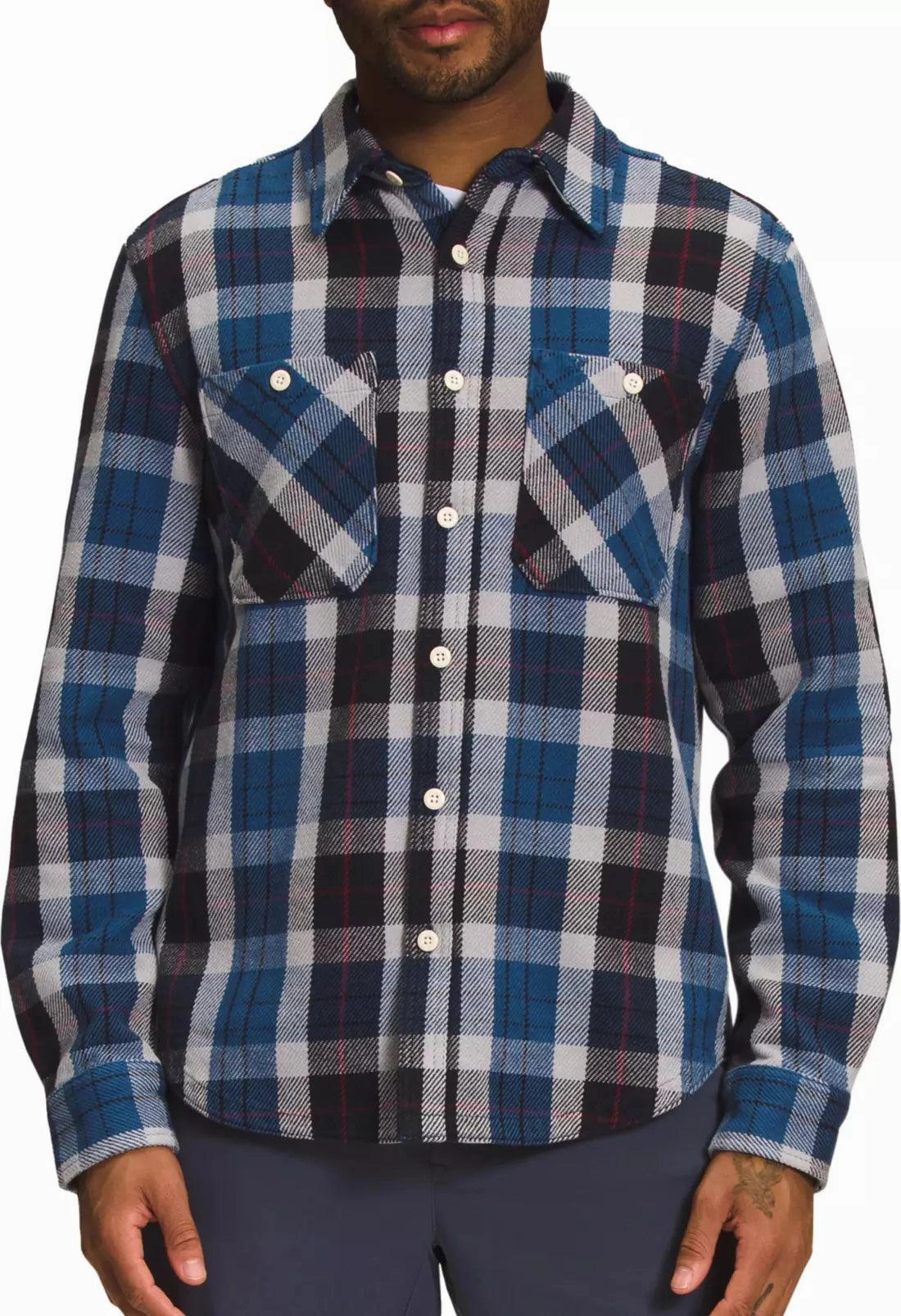 2024-2025 Fashionable Cyber Monday Mens Valley Twill Flannel Shirt For Gaming , high-quality and factory price.