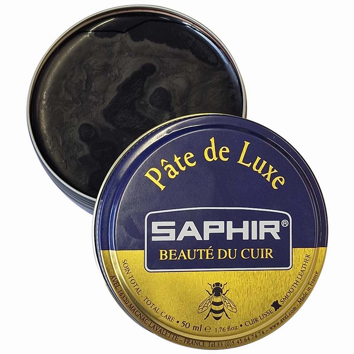 Purchase Authentic Cyber Monday Saphir Pate de Luxe Shoe Polish Free Shipping,Cheap Price with 100% original, all orders are free shipping.
