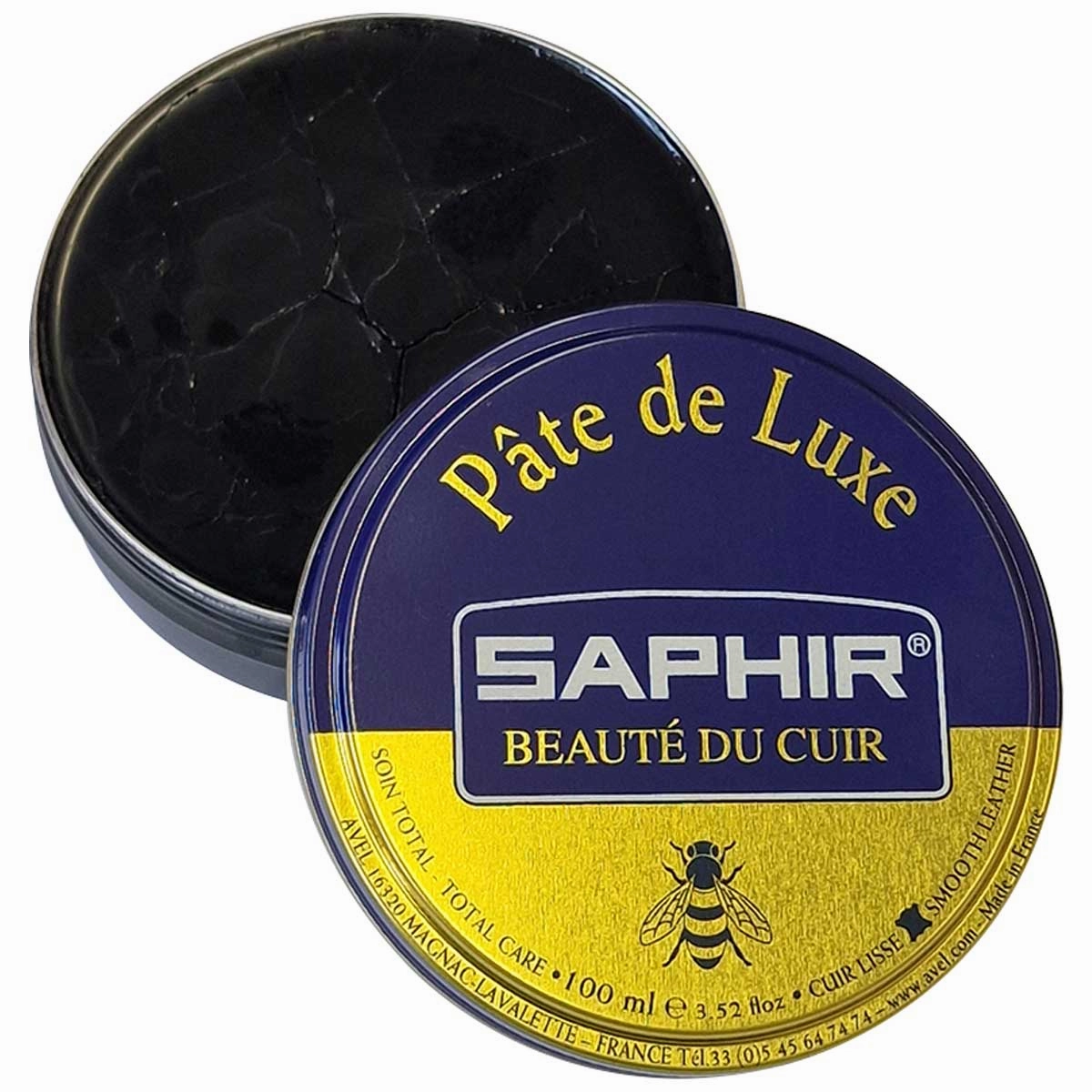 Choose Official Saphir Pate de Luxe Shoe Polish , we have great discount for all the products, here will guide you!