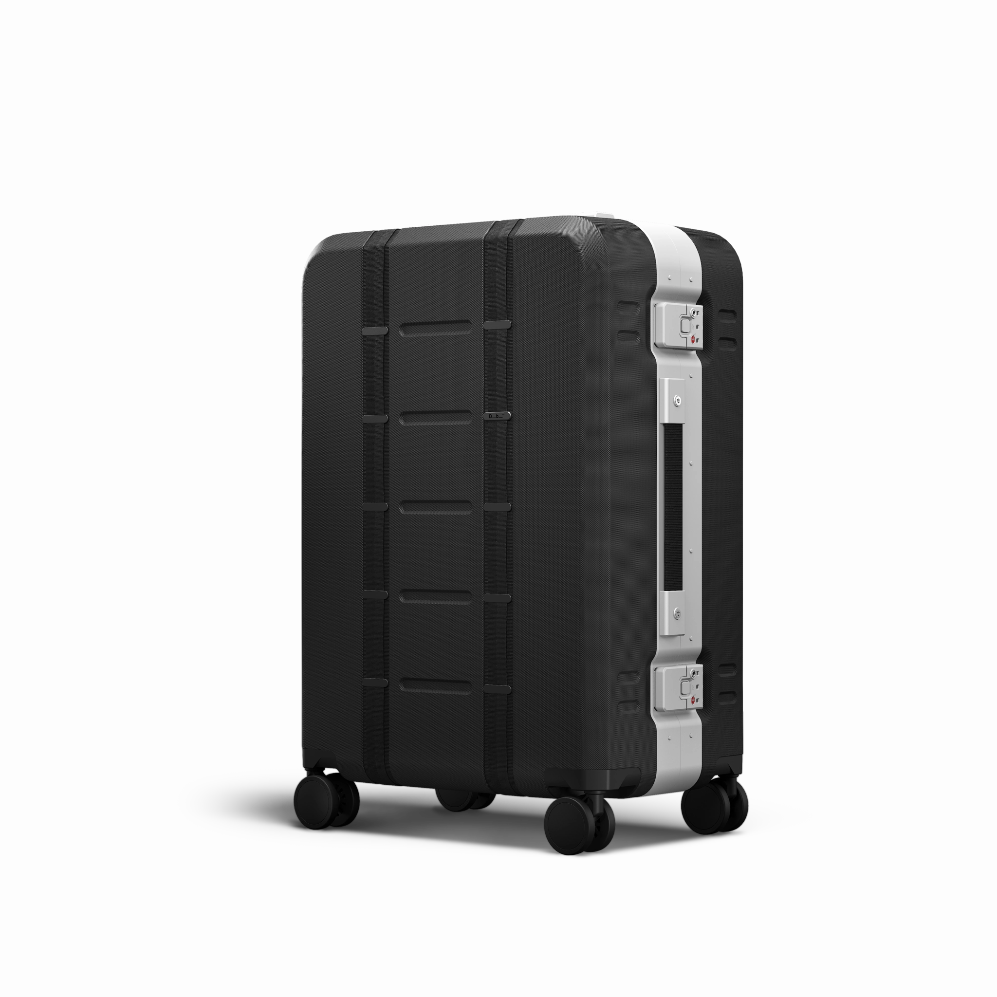 D_b_ Ramverk Pro Medium Check In Spinner Luggage