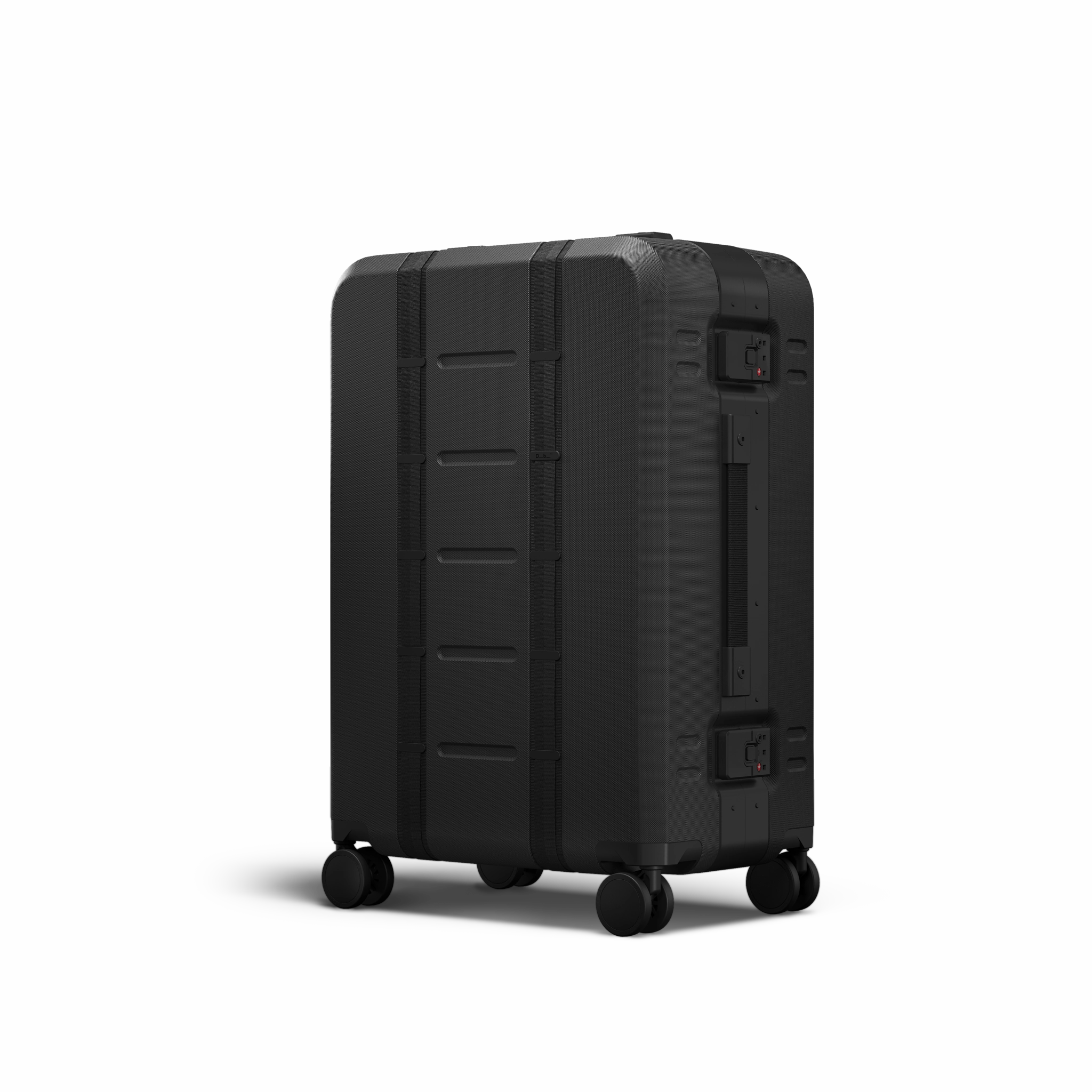 D_b_ Ramverk Pro Medium Check In Spinner Luggage