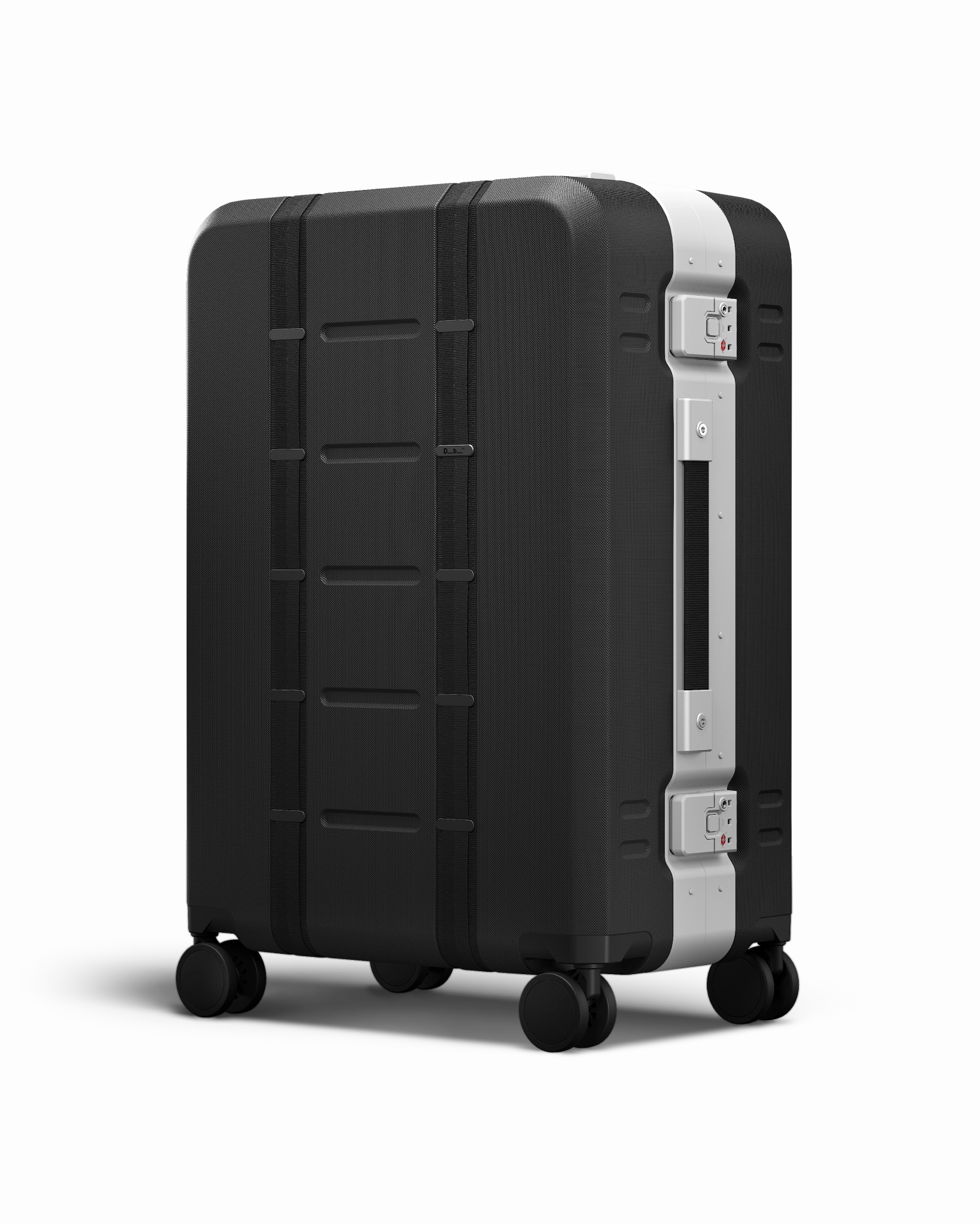 D_b_ Ramverk Pro Medium Check In Spinner Luggage