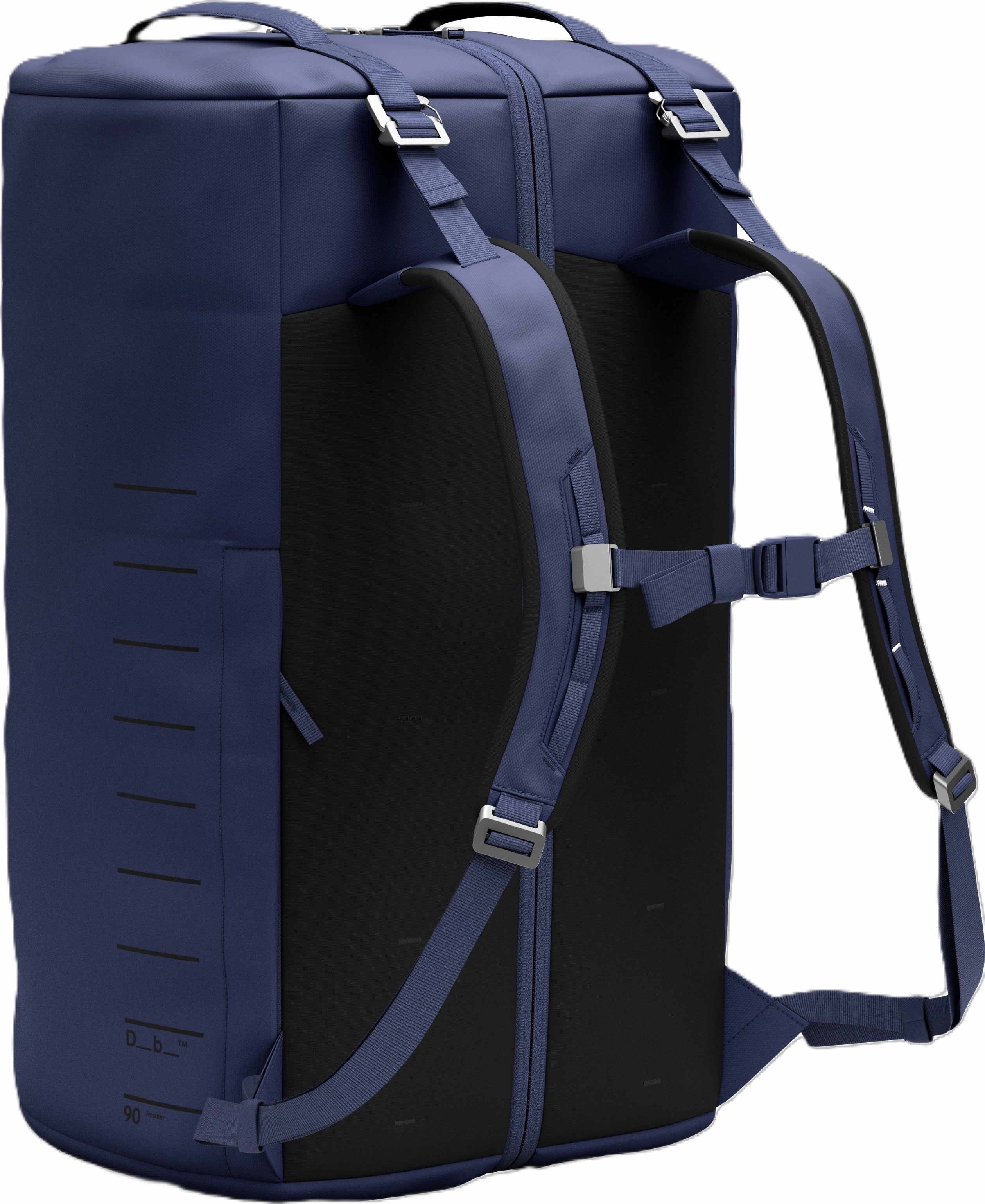 D_b_ Roamer Split Duffel Pro, 90L