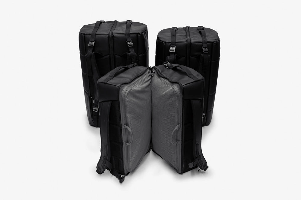 D_b_ Roamer Split Duffel Pro, 90L