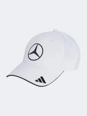Choose Newest Daily Deals Adidas Mercedes - Amg Petronas Formula One Team Driver Unisex Motor-Spor Cap White/Black ,62%-78% OFF Clearance Sale on our official site, cheapest price and newest styles, it is a good choice for you.