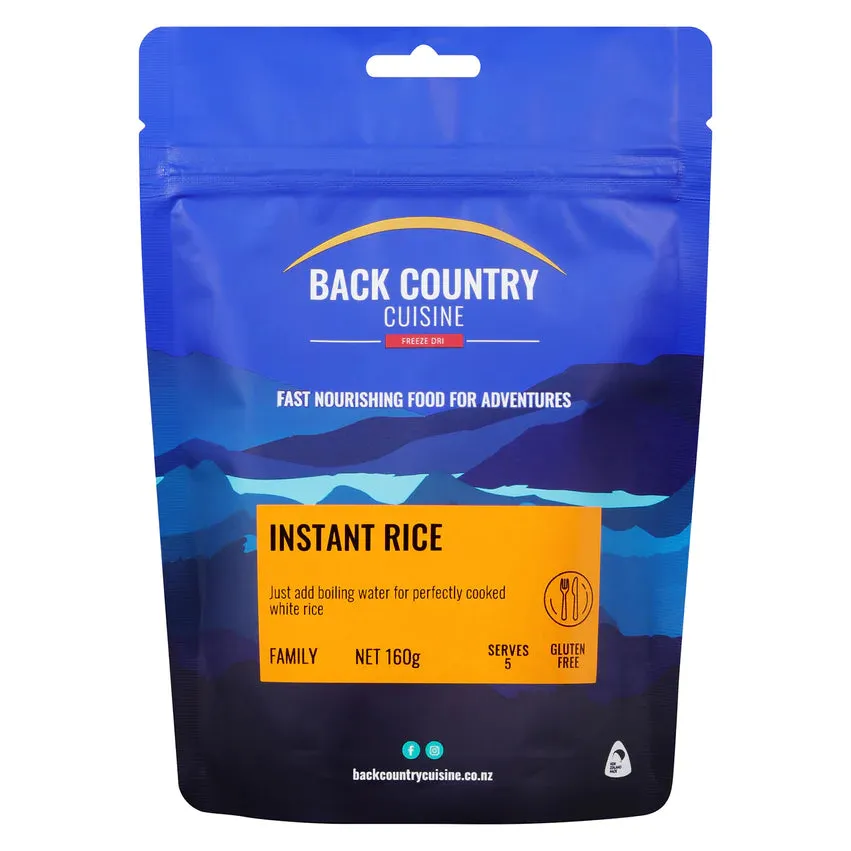Shop For 75%off BACK COUNTRY CUISINE Meal Complements with good quality, bottom price, you may find our best Items for free shipping.