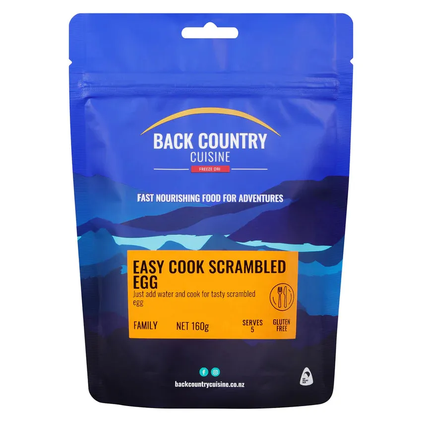 65-83%OFF BACK COUNTRY CUISINE Meal Complements . We provide many kinds of these products for everyone all over the world. Shop Now!