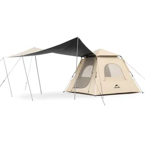 Best Choice For Cheap Daily Pick Naturehike Ango One-touch Automatic Tent 3 Person - Vinyl Canopy Fast Delivery , offer all kinds of 2025 latte Items at wholesale price, , new season and new style, save big on these Items.
